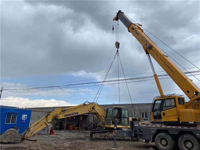 阿克塞25吨吊车一般有什么用途